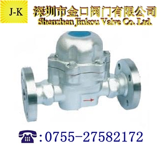 SF雙金屬片疏水閥