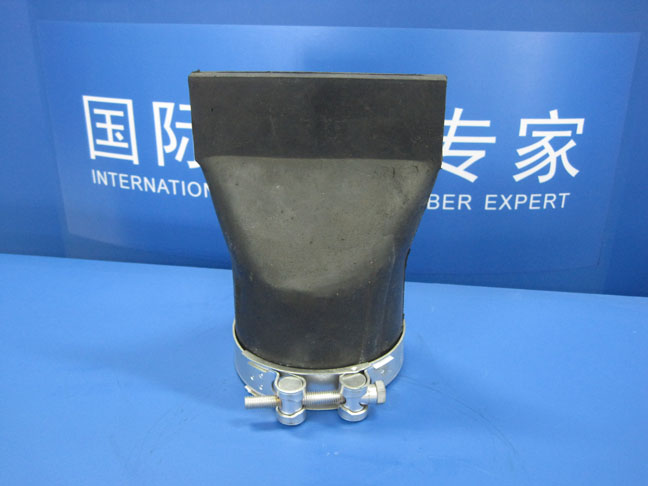 橡膠排污止回閥